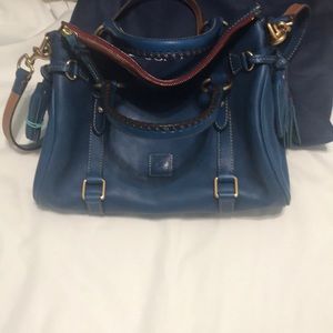 Dooney and Bourke Florentine satchel